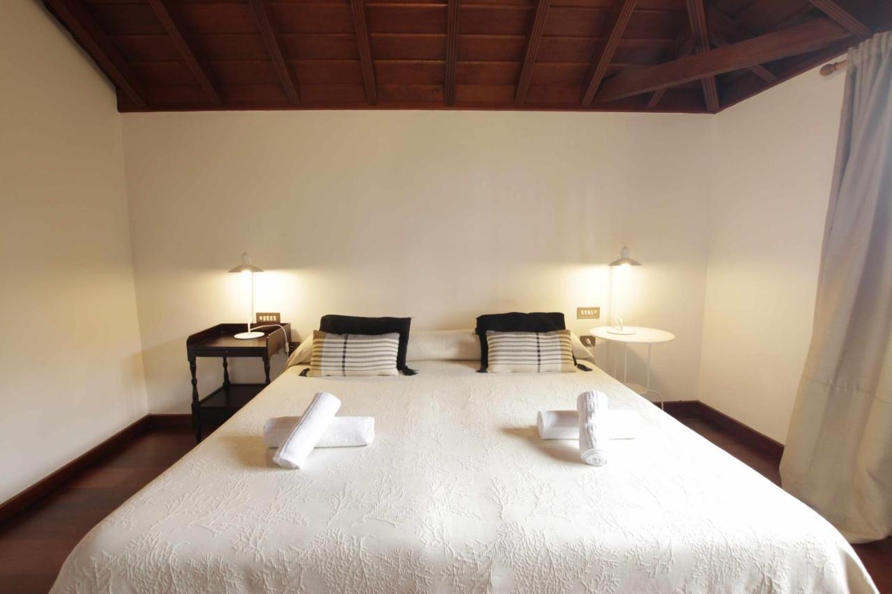 Casa Privada Con Piscinajacuzzi En La Orotava Villa Exterior foto
