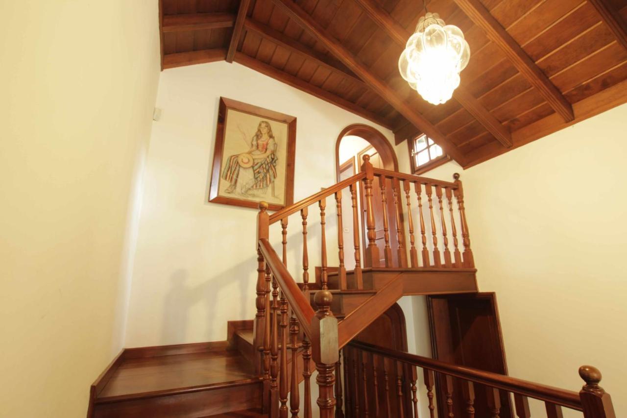 Casa Privada Con Piscinajacuzzi En La Orotava Villa Exterior foto